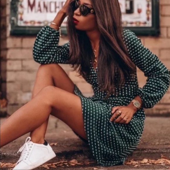 ANTHROPOLOGIE | Maeve Malta Dress - Picture 2 of 10